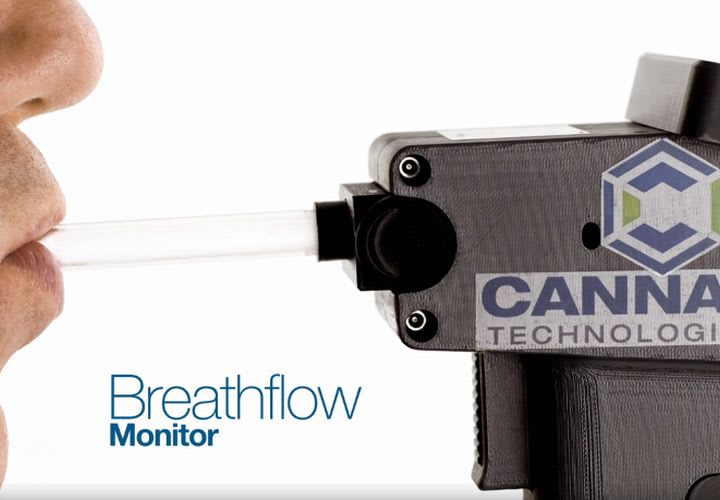 Canadian Company Working on 'Pot Breathalyzer'