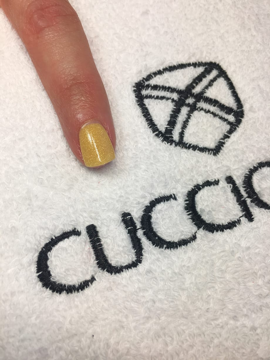 Cuccio Pro Powder Polish Nail Colour Dip System