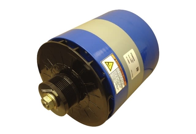 Air-Cooled Brushless Alternator
