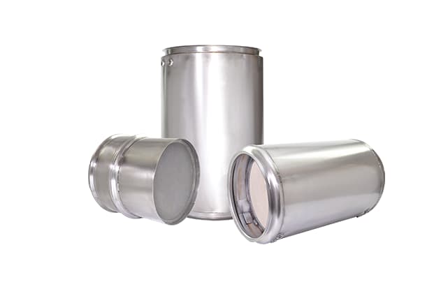Aftertreatment Replacement Filters