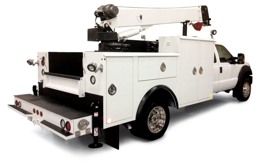 Hydraulic Outrigger Systems
