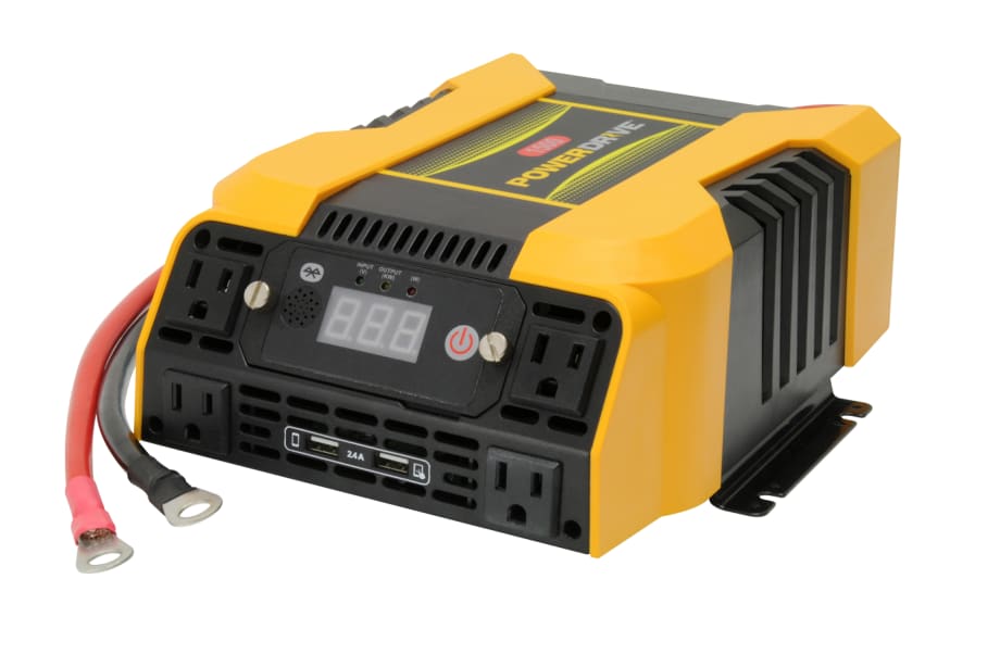 PowerDrive 2.0 Power Inverters