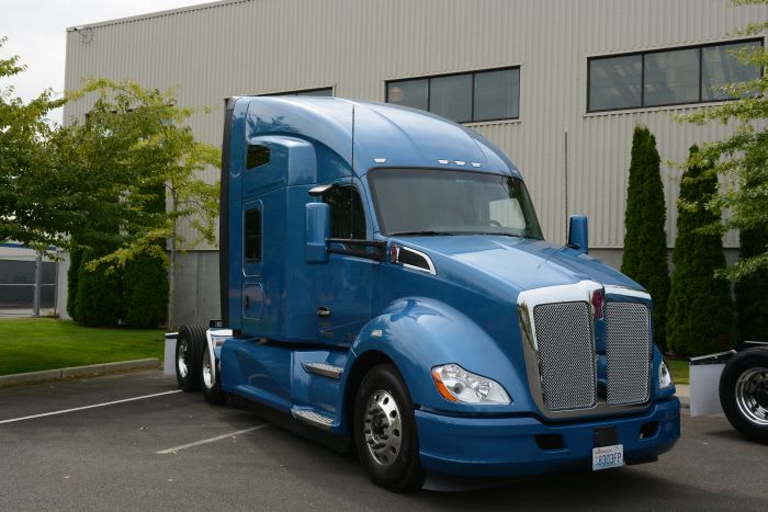 Quick Spin: Paccar’s New Powertrain