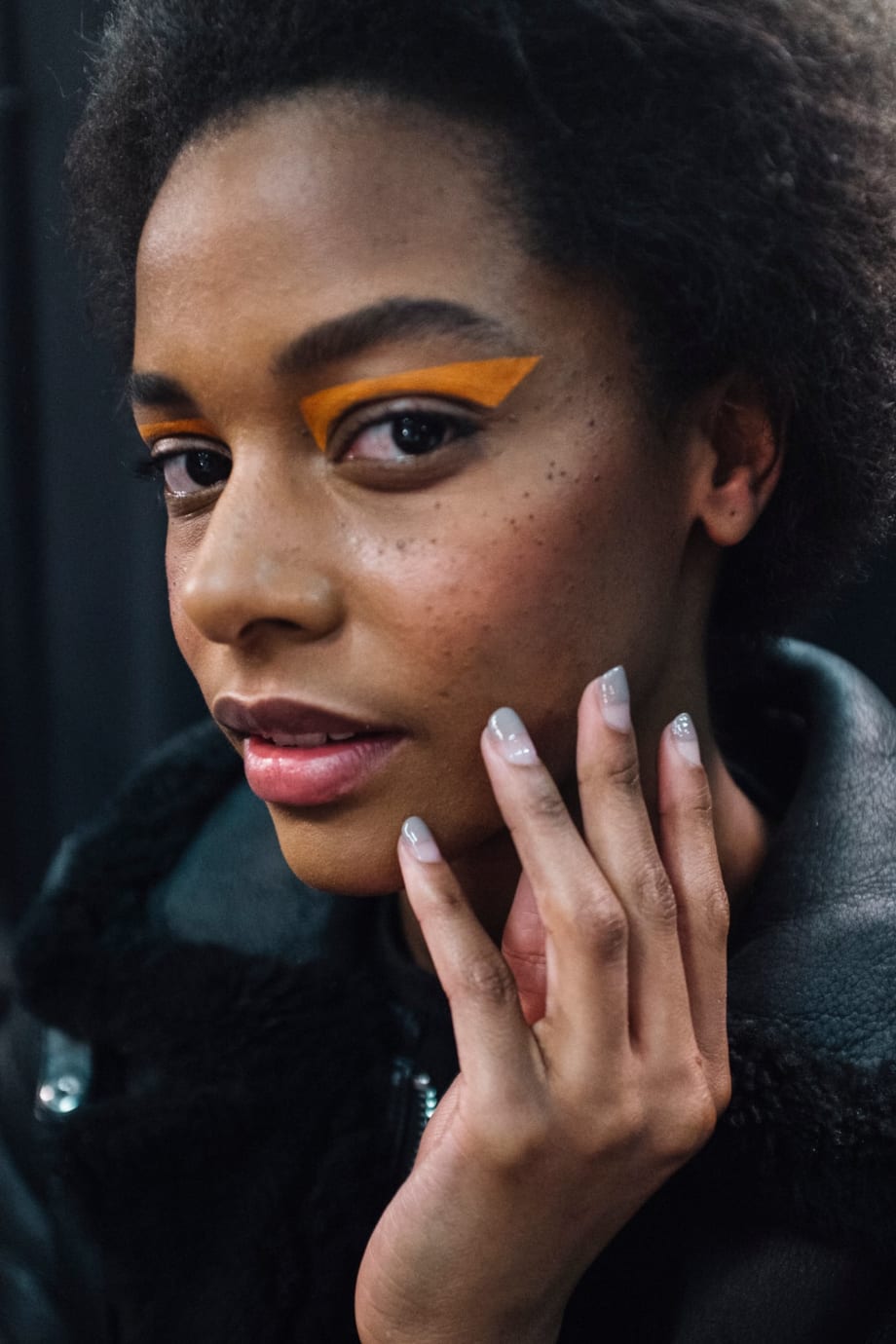 Nails from NYFW A/W 2017