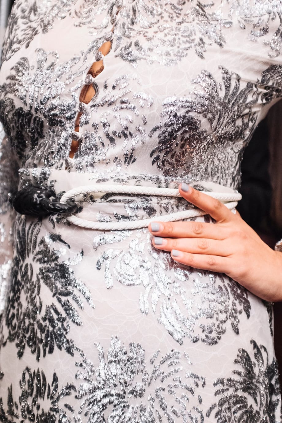 Nails from NYFW A/W 2017
