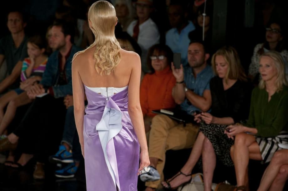 HOW TO: Paul Hanlon for Prabal Gurung S/S 2014