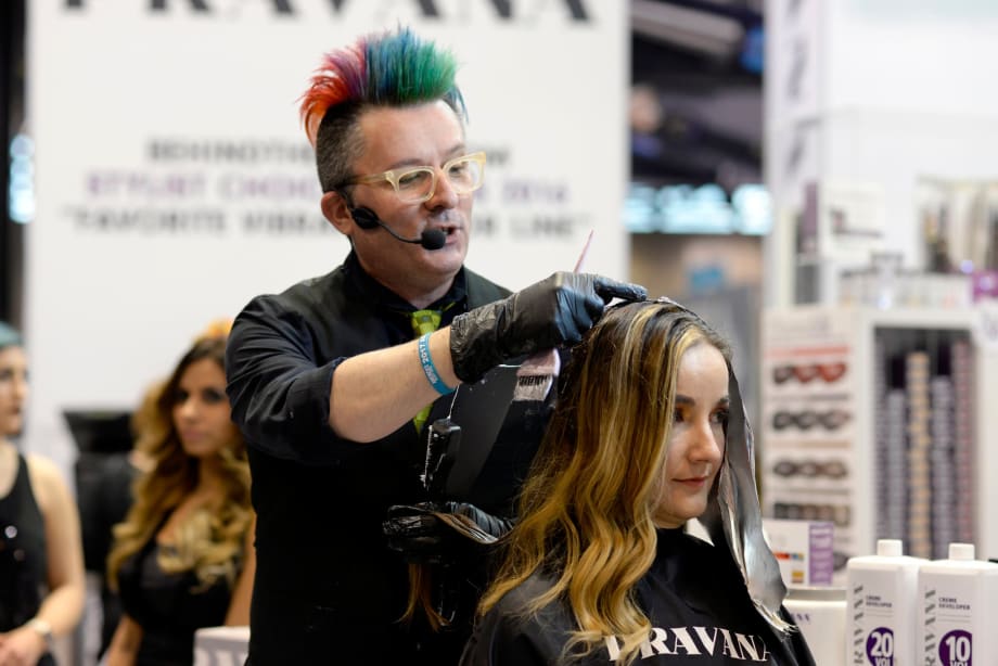 America's Beauty Show 2017 - Photos from Day 2
