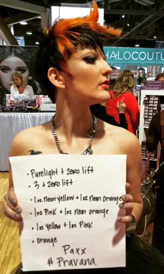 Seen and Heard at ISSE Long Beach 2015