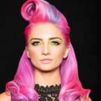 Pravana Chromasilk Neons Pink Tutorial