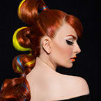 Pravana Chromasilk Neons Orange Tutorial