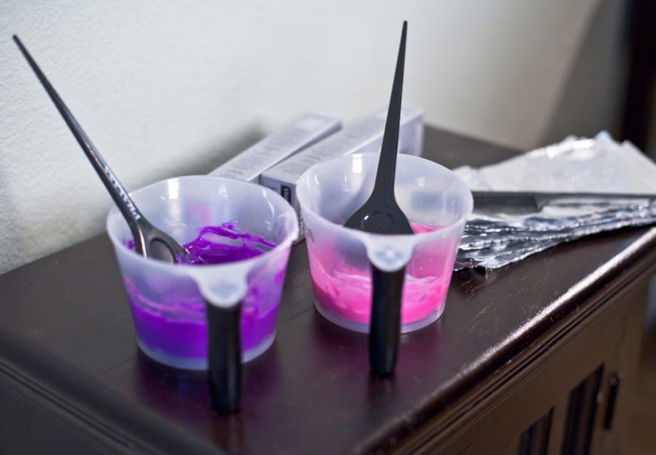HOW-TO: Pravana "Urban Ombre Hair"