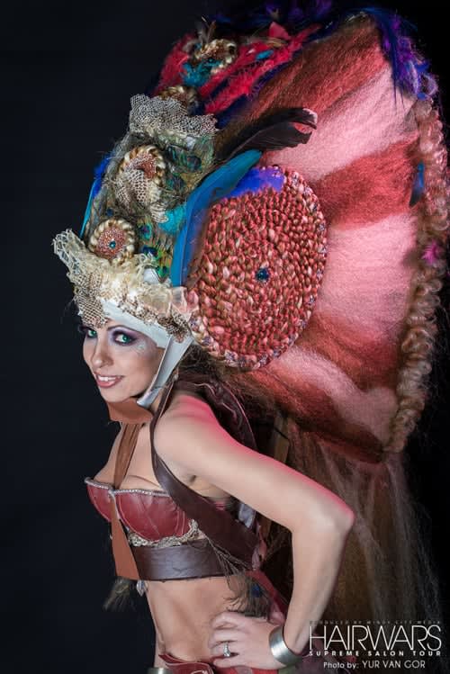 Chicago Salons Compete in 2013 Hair Wars Supreme Salon Tour
