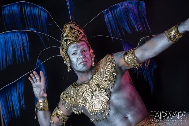 Chicago Salons Compete in 2013 Hair Wars Supreme Salon Tour