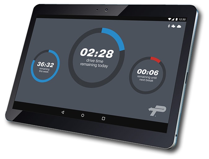 PrePass ELD App