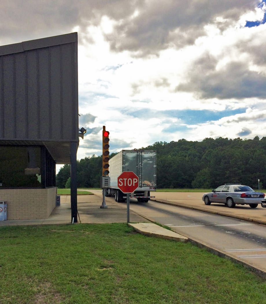 Two New PrePass Weigh Stations in Mississippi