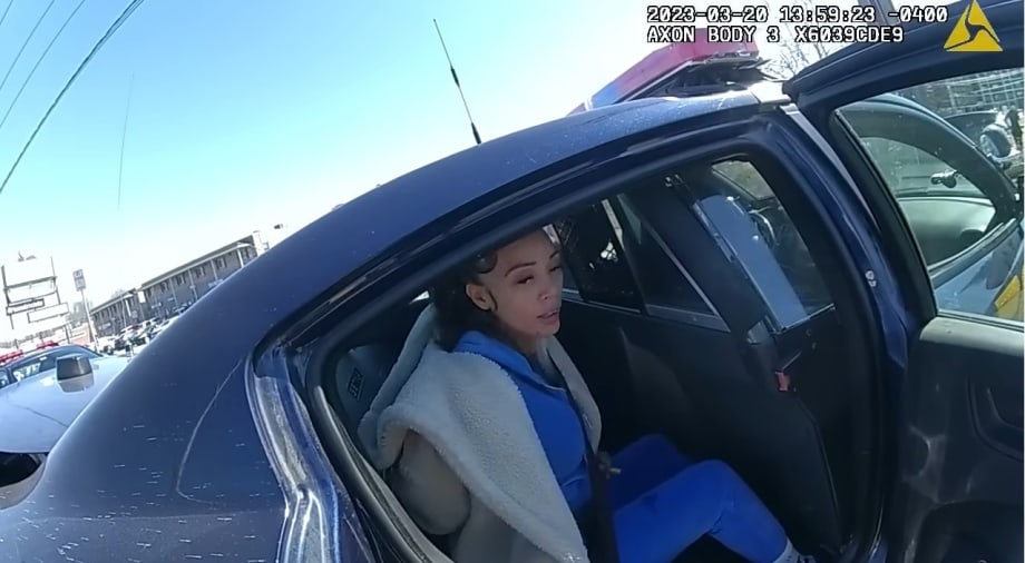 NY Troopers Accused of Roughing Up Pregnant Woman Causing Miscarriage, Video Shows Evidence to Contrary