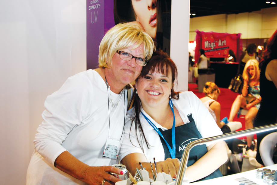 Premiere Orlando 2012 Show Snapshots