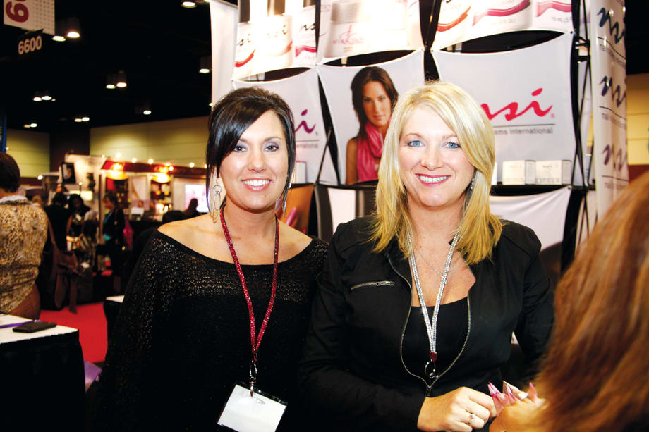 Premiere Orlando 2012 Show Snapshots