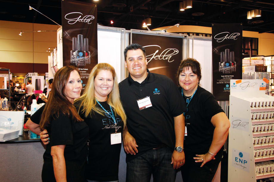 Premiere Orlando 2012 Show Snapshots