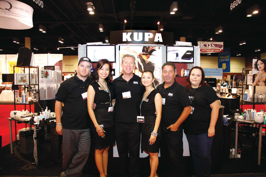 Premiere Orlando 2012 Show Snapshots
