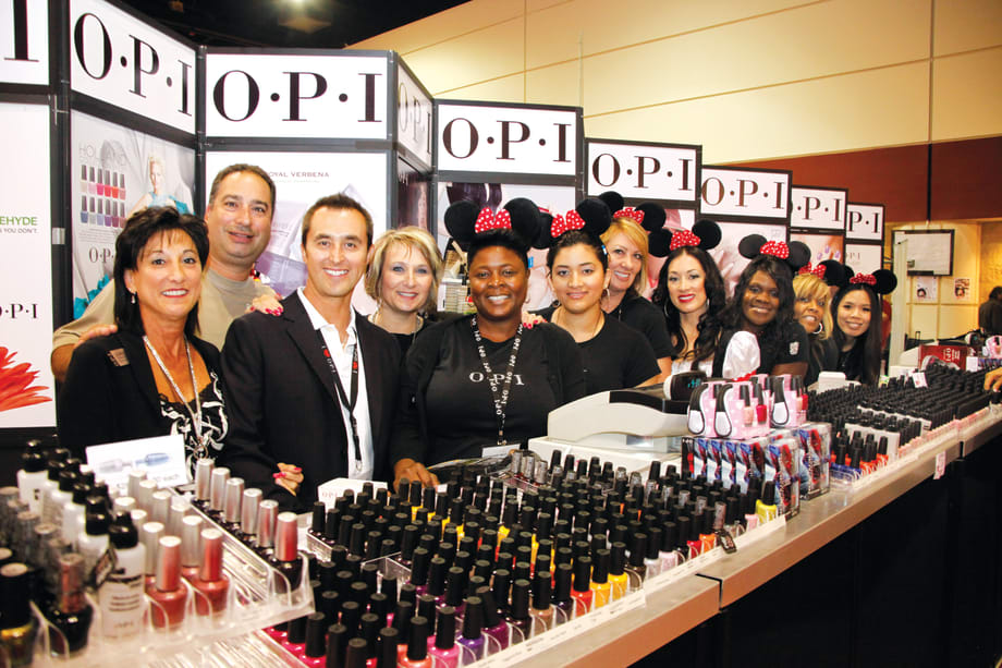 Premiere Orlando 2012 Show Snapshots