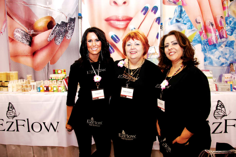 Premiere Orlando 2012 Show Snapshots