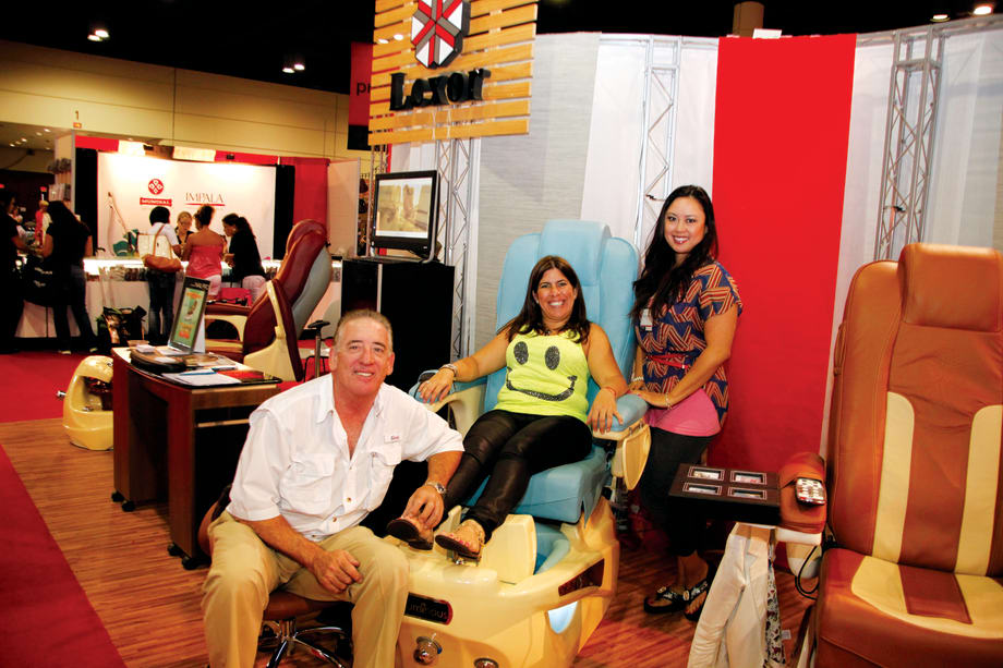 Premiere Orlando 2012 Show Snapshots