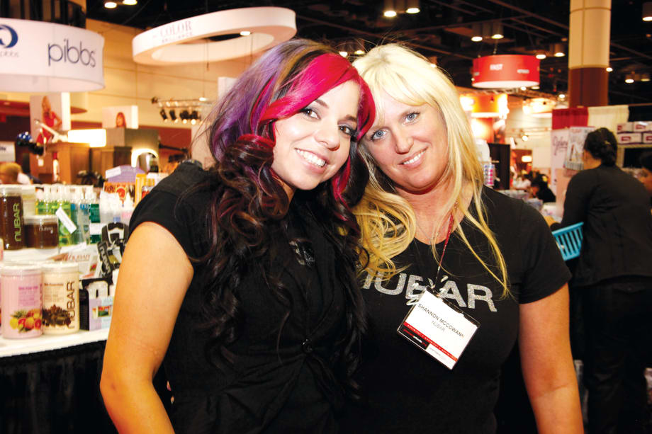 Premiere Orlando 2012 Show Snapshots