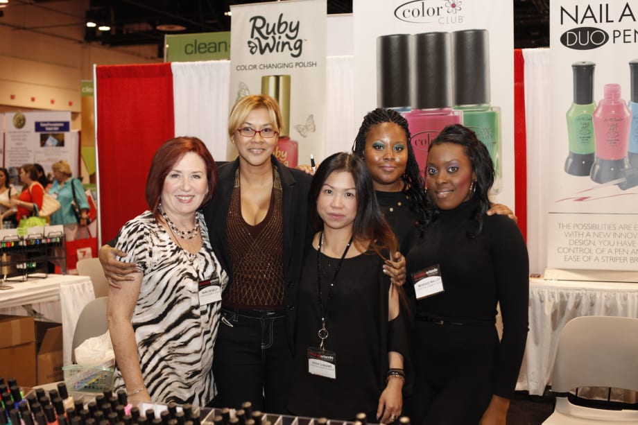Snapshots from Premiere Orlando 2013