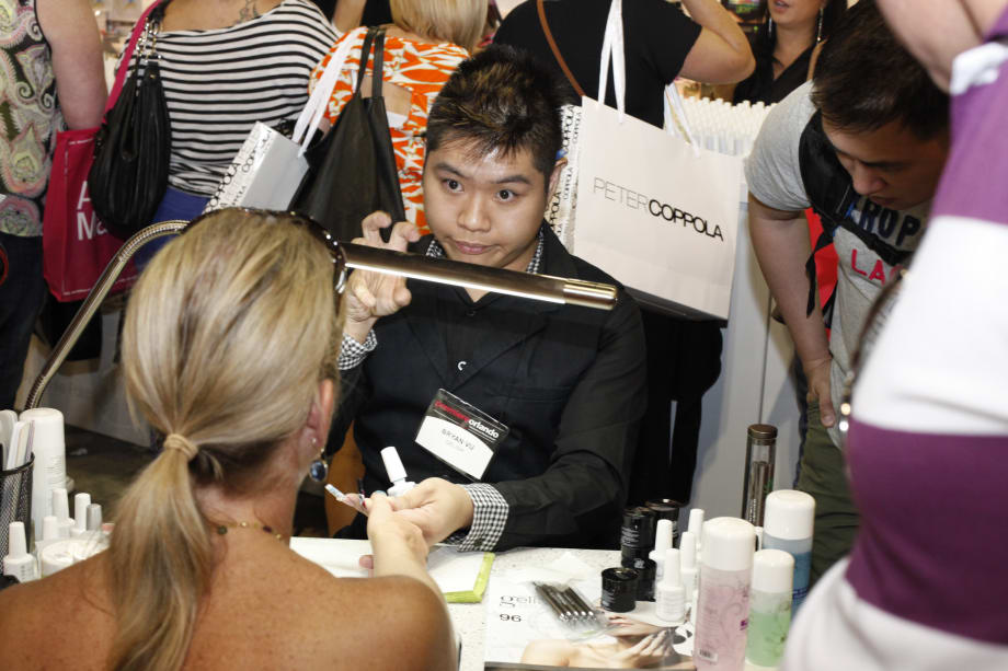 Snapshots from Premiere Orlando 2013