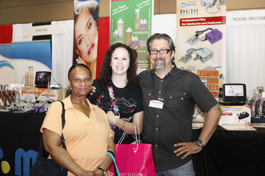 Snapshots from Premiere Orlando 2013