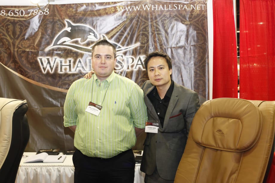 Snapshots from Premiere Orlando 2013
