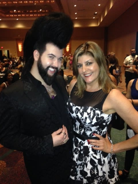 Premiere Orlando 2015: NailTech Network Orlando Social