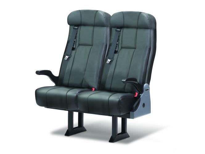 IMMI unveils Premier activity seat