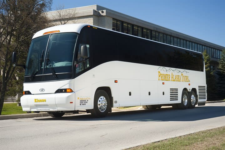 MCI delivers to Alaska, Texas