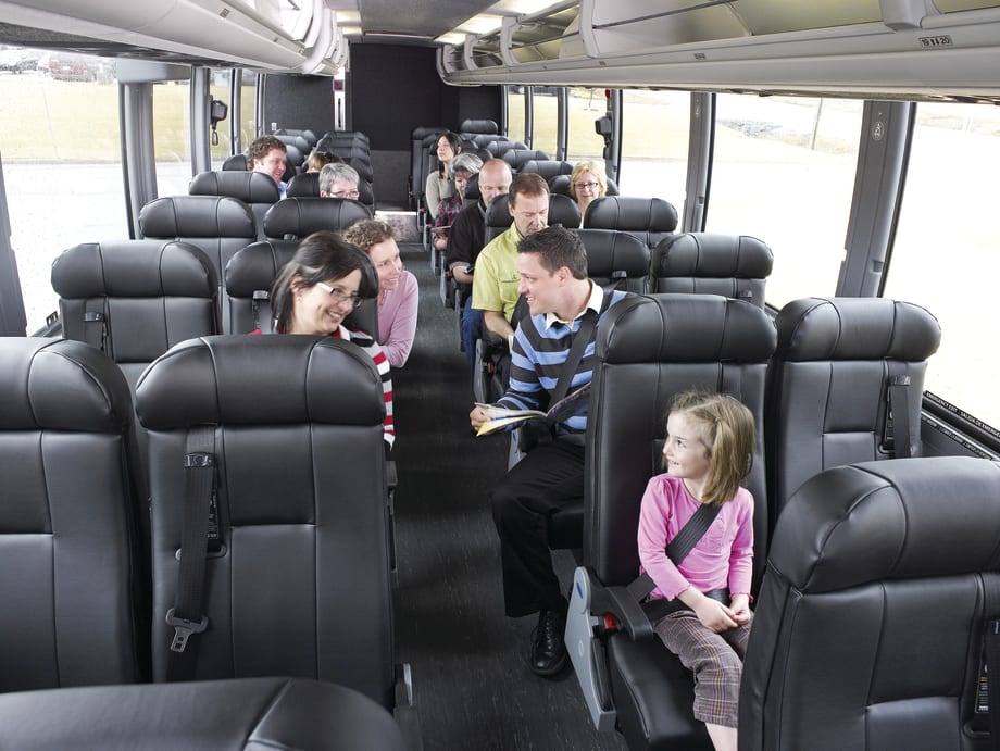 FMCSA, NHTSA release NPRMs for EOBRS, seatbelts to increase safety