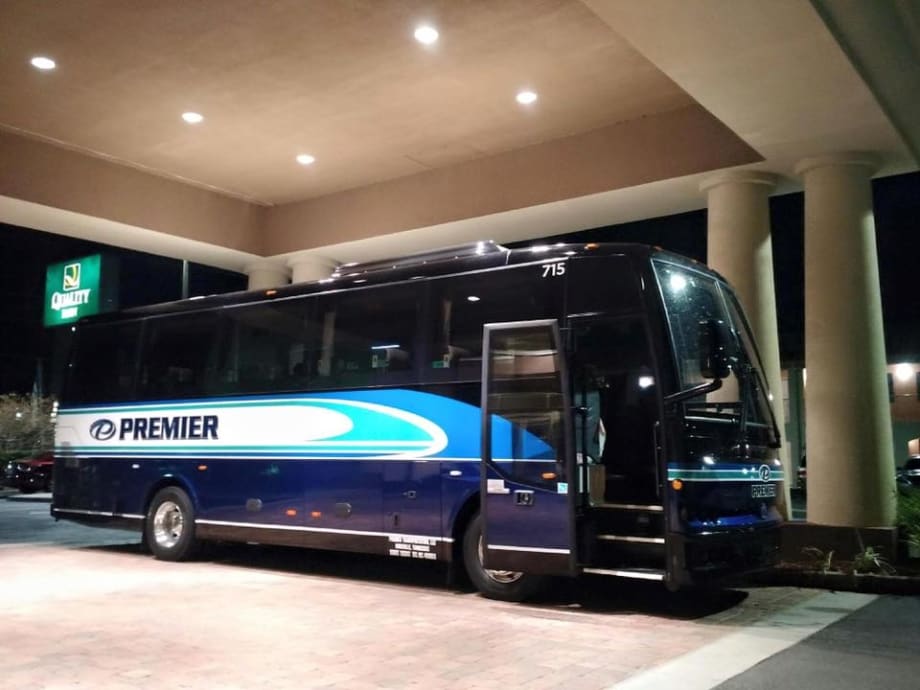 Premiere named 'Operator of Year' by Tenn. coach group