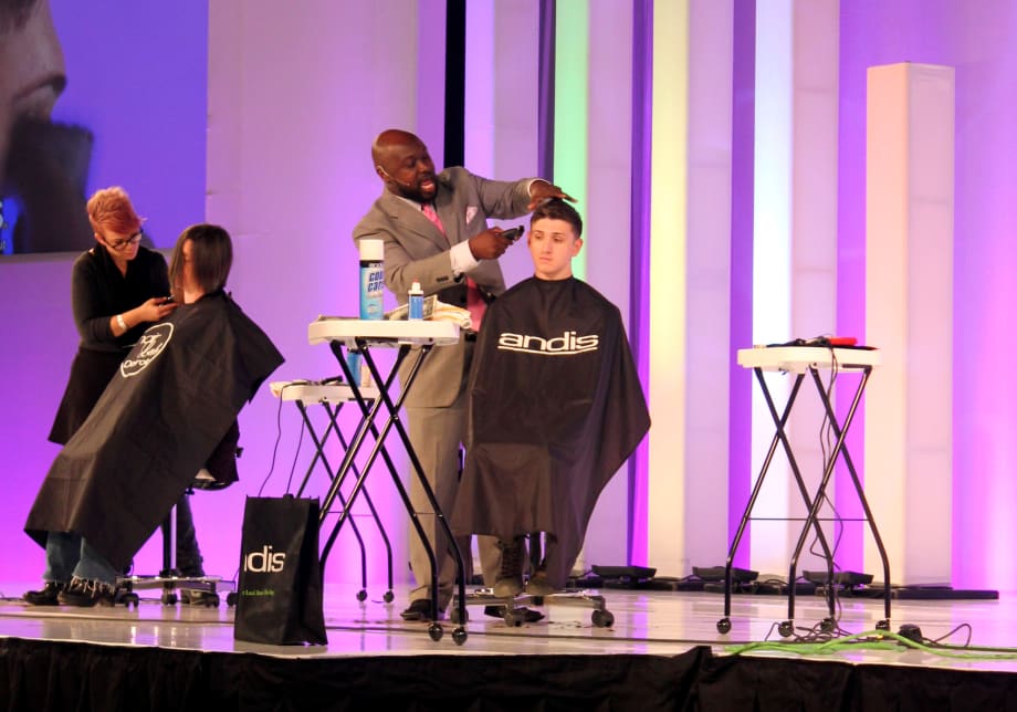 Premiere Birmingham Announces Men's Grooming Competitions