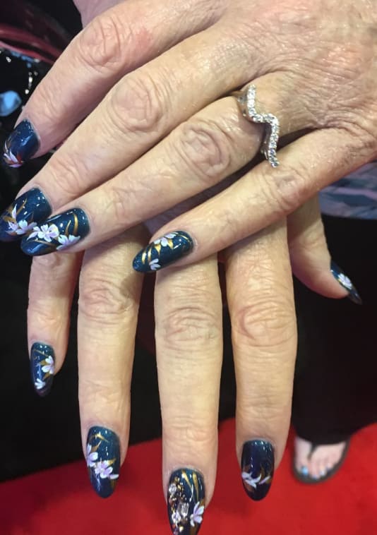 Nail Art from Premiere Orlando 2017