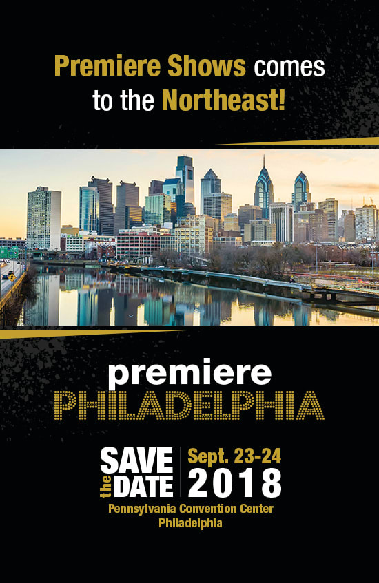 Premiere Philadelphia Joins the Premiere Show Circuit