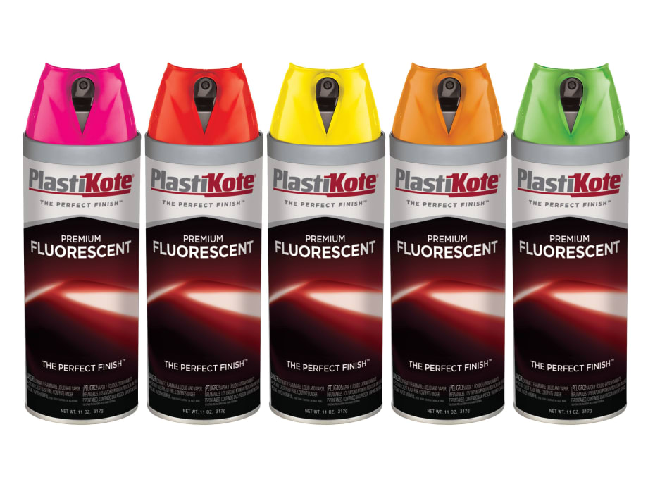 Premium Fluorescent Paints