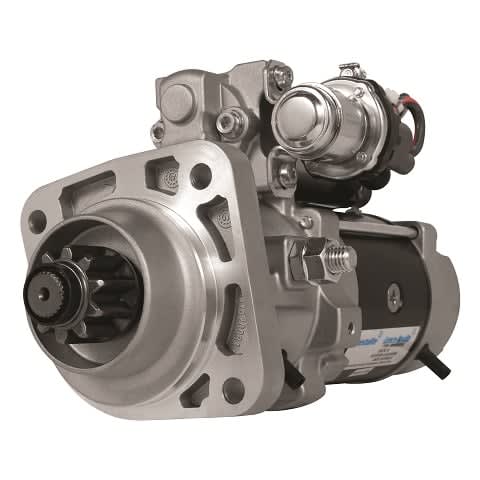 Blue Bird Makes Prestolite Starters Standard on Some School Buses