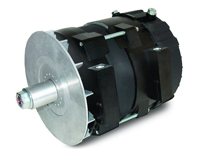 Alternators Designed to Enhance Efficiency for School Buses