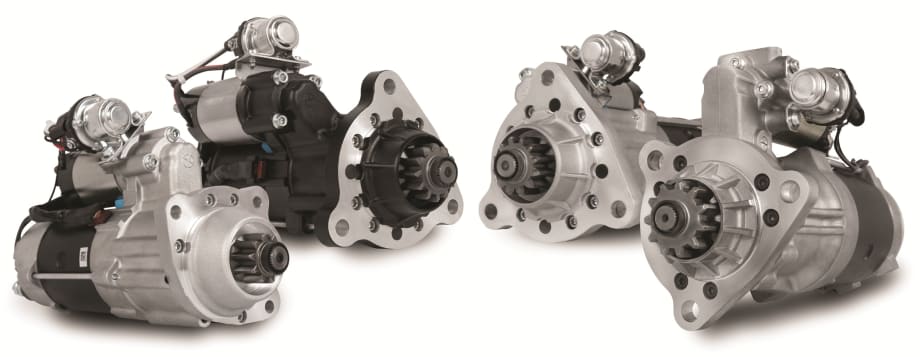 High-Torque Starters