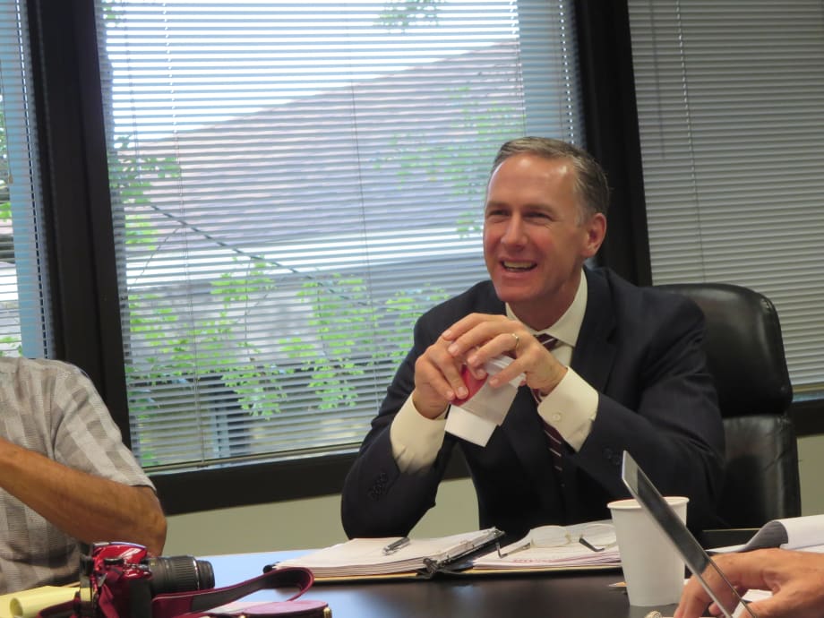 Kenworth Execs Talk Trucks and Trucking