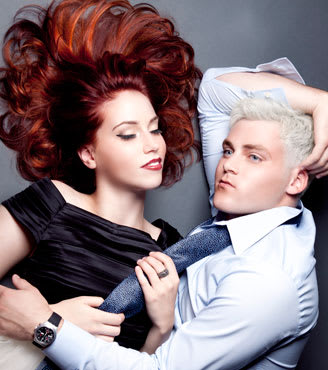 COLLECTION: "Prêt-à-Porter Coiffure en Colour"