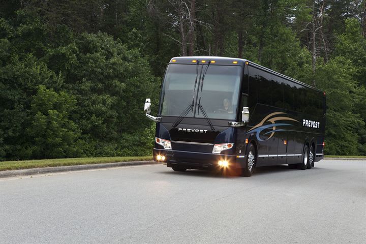 Prevost to showcase 15,000th vehicle at ABA, UMA