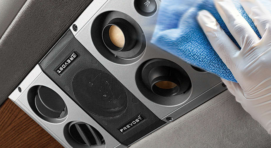 New Prevost program offers solutions for operators