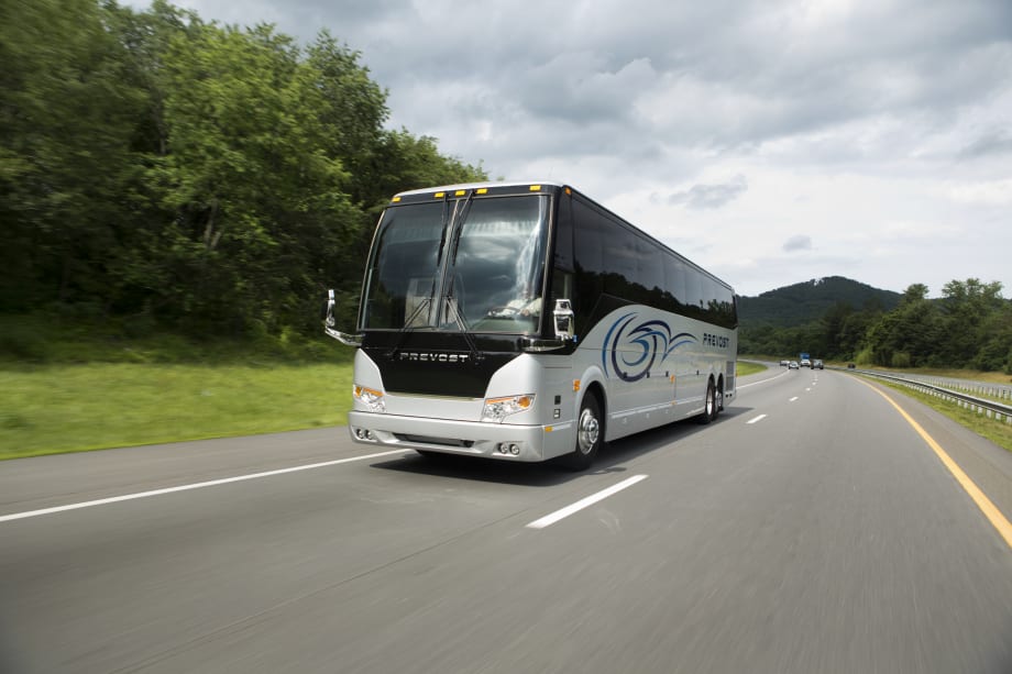 Prevost marks 90th anniversary