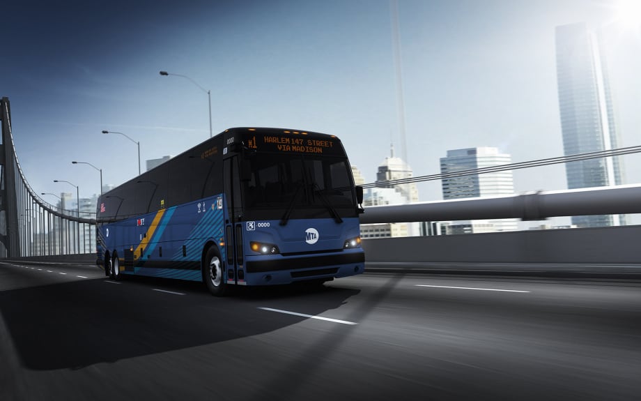 NY MTA awards Prevost largest contract in its history